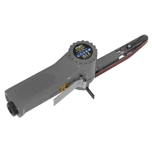 Sealey S01046 Siegen Air Belt Sander 10 x 330mm