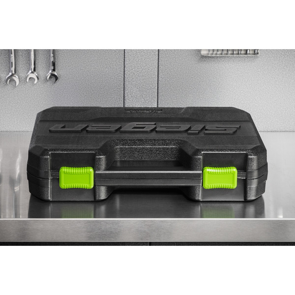 Sealey S01210 Siegen Socket Set 1/4