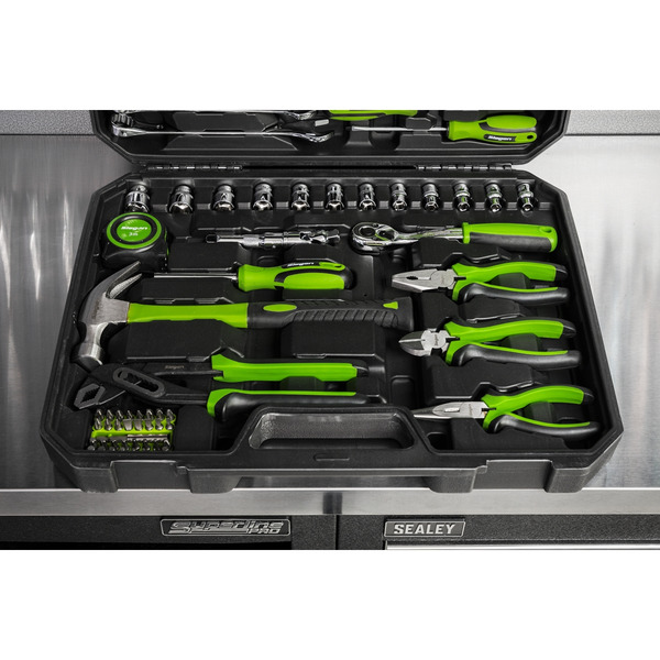 Sealey S01213 Siegen Tool Kit 84pc