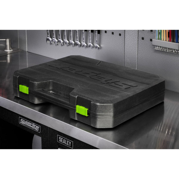 Sealey S01213 Siegen Tool Kit 84pc