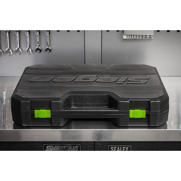 Sealey S01213 Siegen Tool Kit 84pc