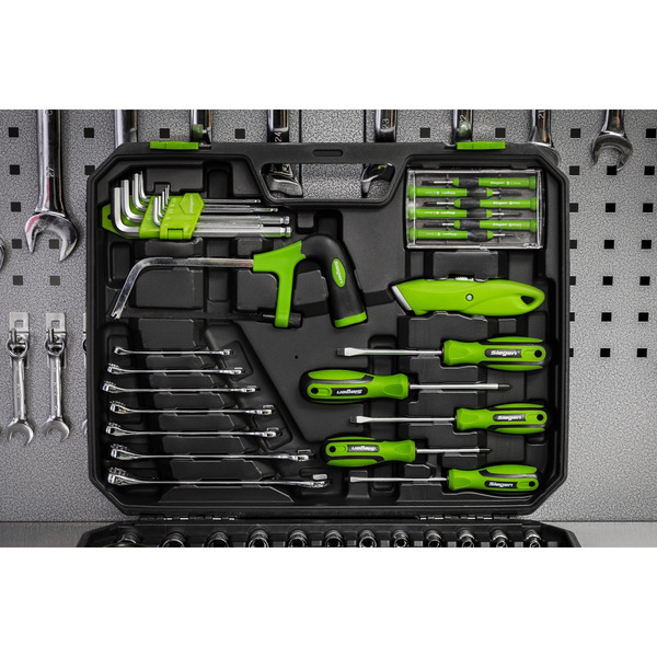 Sealey S01213 Siegen Tool Kit 84pc