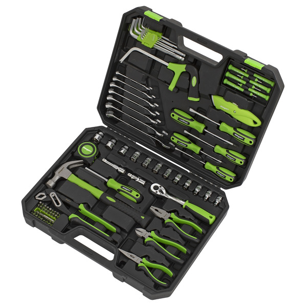 Sealey S01213 Siegen Tool Kit 84pc