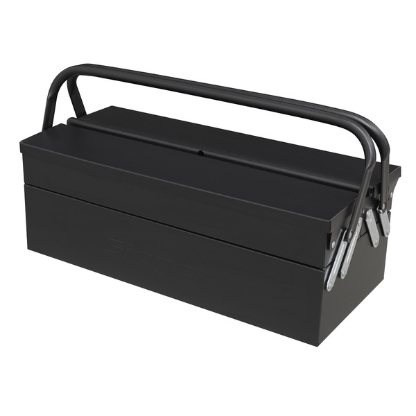 Sealey S01215 Siegen Cantilever Toolbox with Tool Kit 70pc