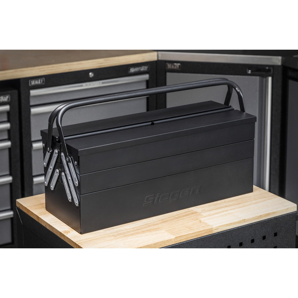 Sealey S01216 Cantilever Toolbox with 86pc Tool Kit