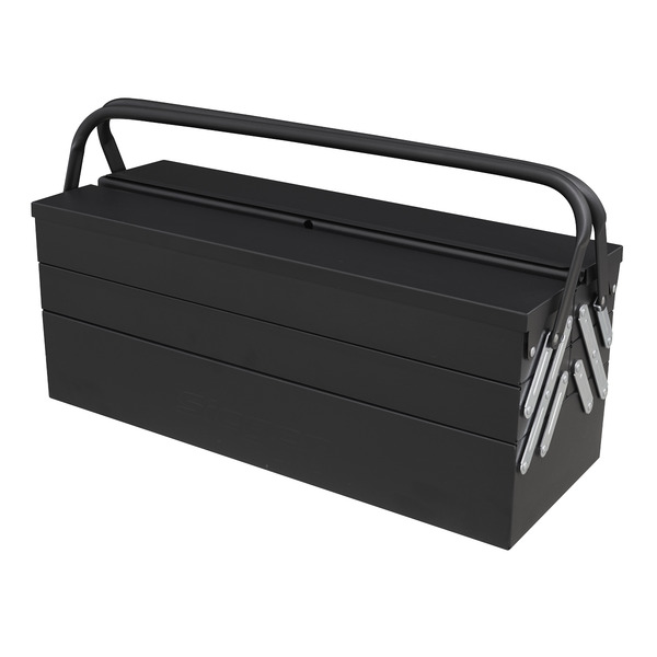 Sealey S01216 Cantilever Toolbox with 86pc Tool Kit