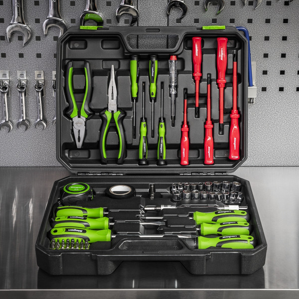 Sealey S01220 Siegen Tool Kit 73pc