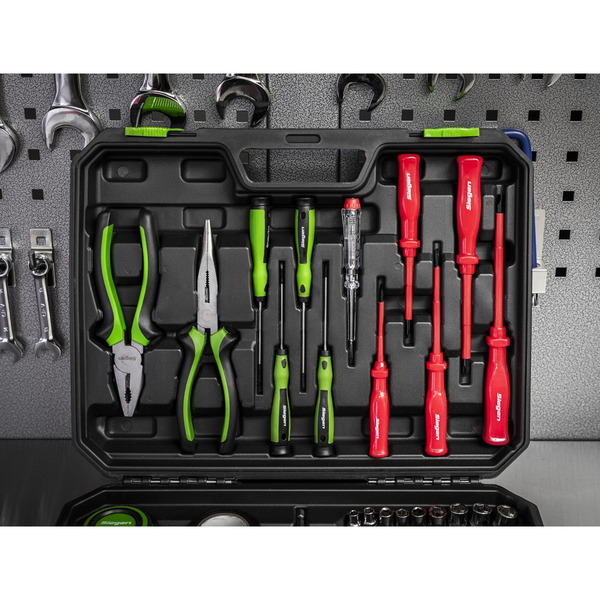 Sealey S01220 Siegen Tool Kit 73pc