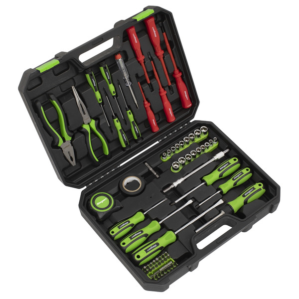 Sealey S01220 Siegen Tool Kit 73pc