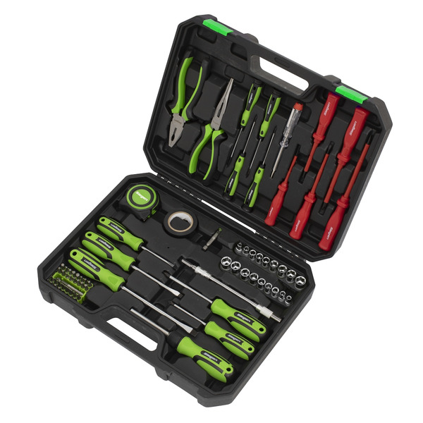 Sealey S01220 Siegen Tool Kit 73pc