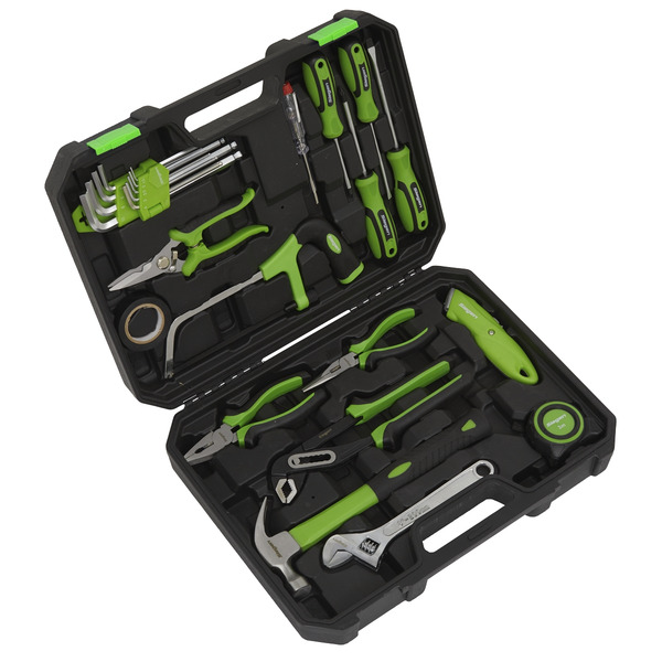 Sealey S01222 Siegen Tool Kit 24pc