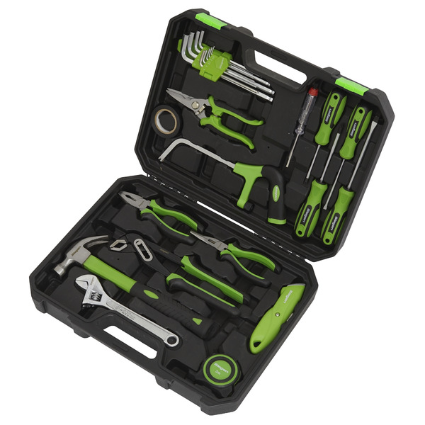 Sealey S01222 Siegen Tool Kit 24pc