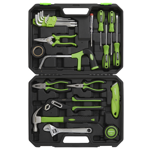 Sealey S01222 Siegen Tool Kit 24pc