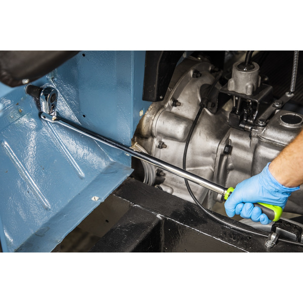 Sealey S01231 Siegen Ratchet Wrench Set with Flip Reverse 1/2