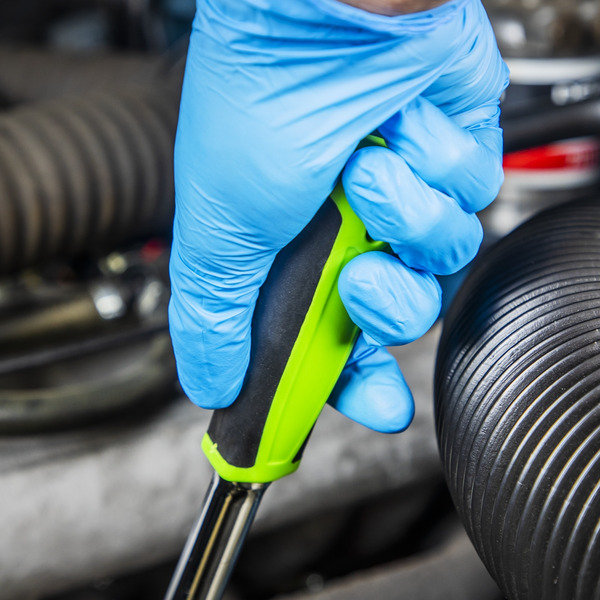 Sealey S01231 Siegen Ratchet Wrench Set with Flip Reverse 1/2