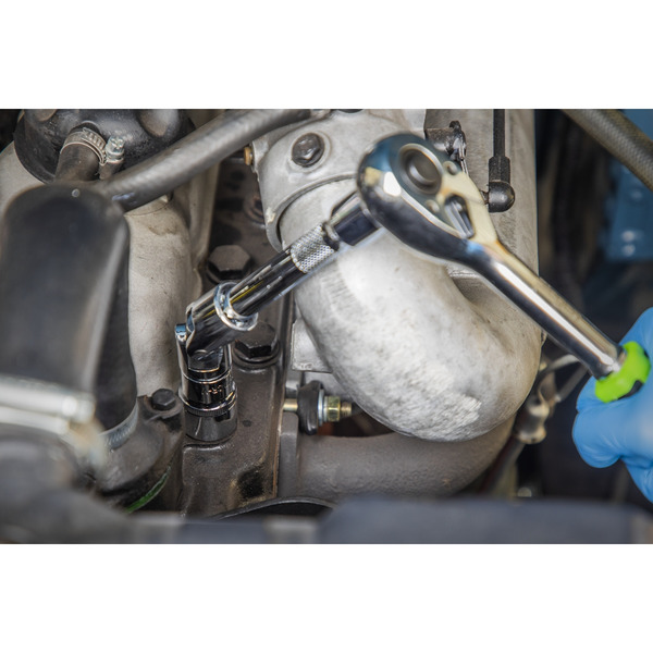 Sealey S01237 Siegen Socket Set 1/2