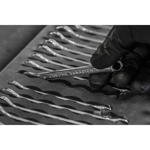 Sealey S01239 Siegen Metric/Imperial Combination Spanner Set 32pc