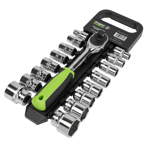 Sealey S01245 Siegen Socket Set 1/2