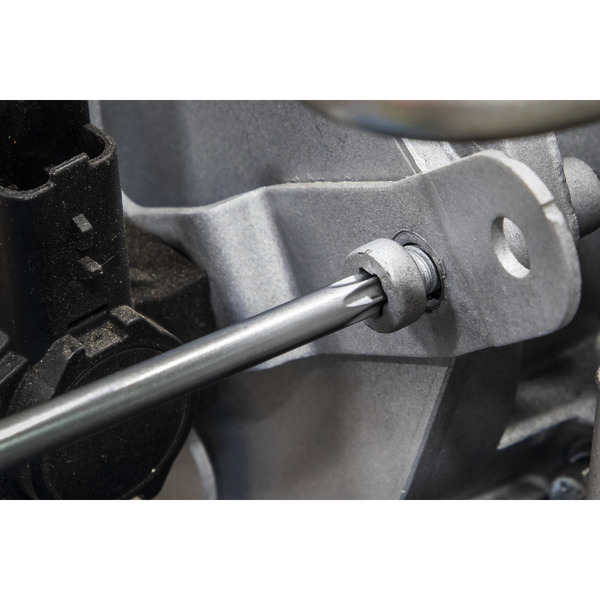 Sealey S01264 Siegen Long TRX-Star* Key Set 9pc - Display Box of 10