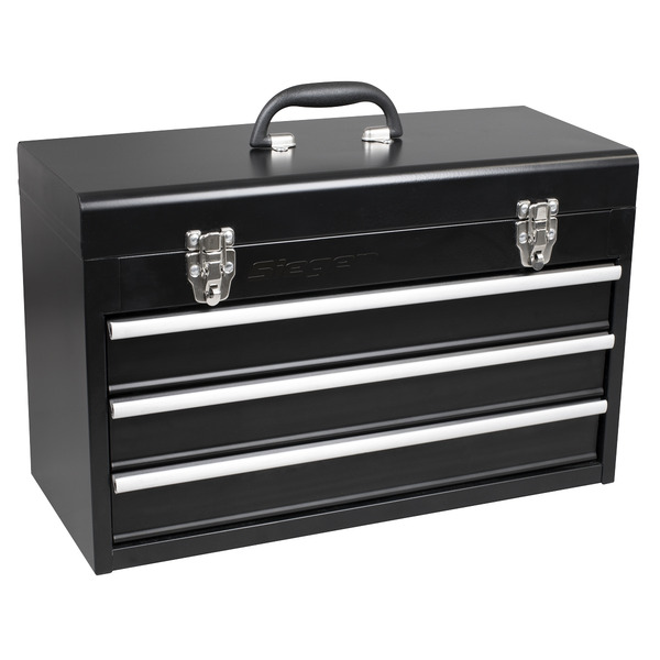 Sealey Siegen Portable Tool Chest 3 Drawer with Tool Kit 98pc