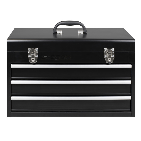 Sealey Siegen Portable Tool Chest 3 Drawer with Tool Kit 98pc