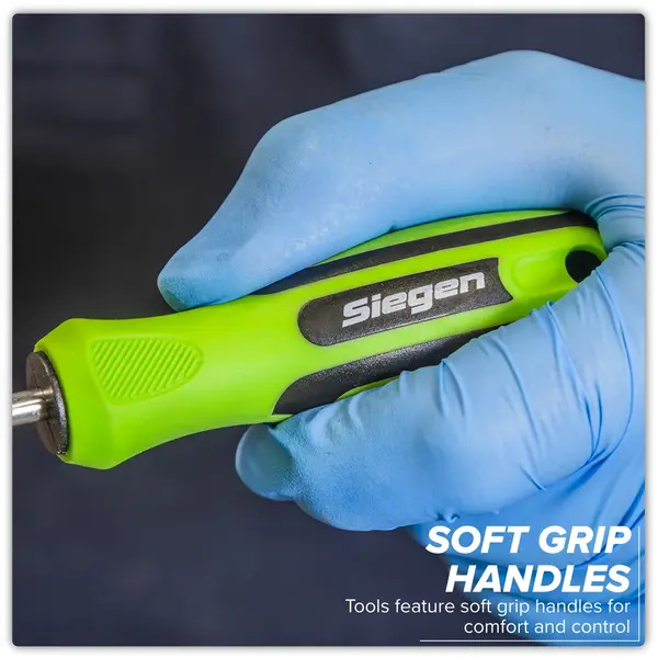 Sealey S01267 Top Chest & Rollcab Combination 6 Drawer with Tool Kit 247pc