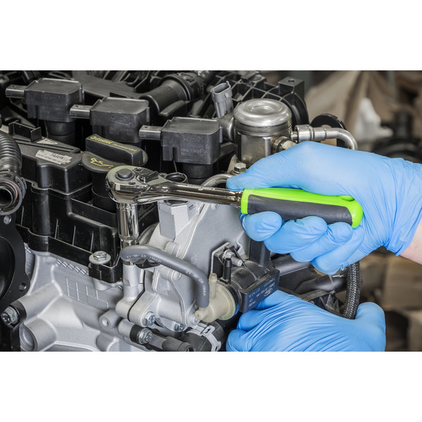 Sealey S01270 Siegen Socket Set with Tool Tray 3/8