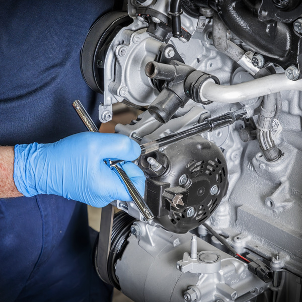 Sealey S01270 Siegen Socket Set with Tool Tray 3/8