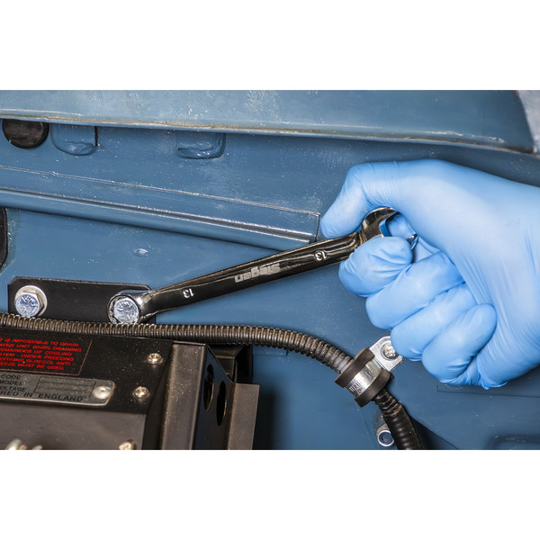 Sealey S01272 Siegen Combination Spanner Set with Tool Tray 19pc