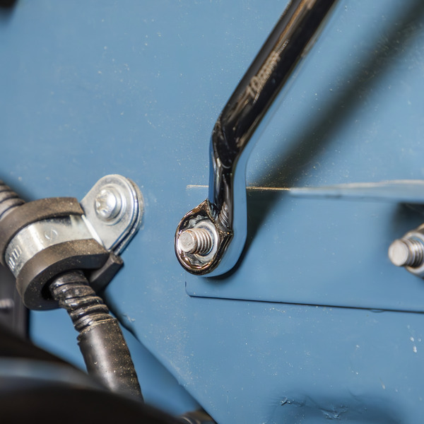 Sealey S01273 Siegen Combination & Deep Offset Spanner Set with Tool Tray 20pc