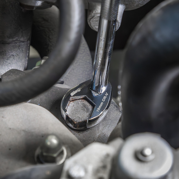 Sealey S01274 Siegen Specialised Spanner Set with Tool Tray 30pc