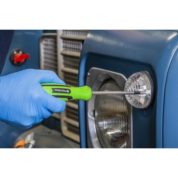 Sealey S01276 Siegen Screwdriver Set with Tool Tray 20pc