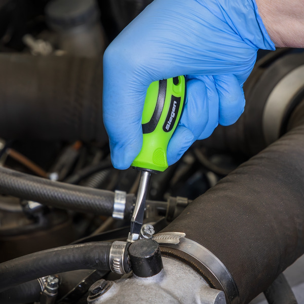 Sealey S01276 Siegen Screwdriver Set with Tool Tray 20pc