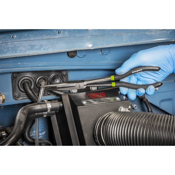 Sealey S01277 Siegen Pliers Set with Tool Tray 9pc