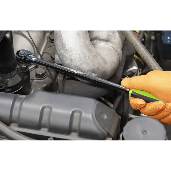 Sealey S01290 Ratchet Wrench Set 1/4