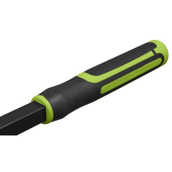 Sealey S01291 Pry Bar Heavy-Duty 1440mm with Hammer Cap 25�