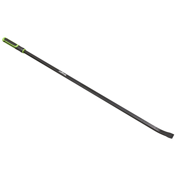 Sealey S01291 Pry Bar Heavy-Duty 1440mm with Hammer Cap 25�