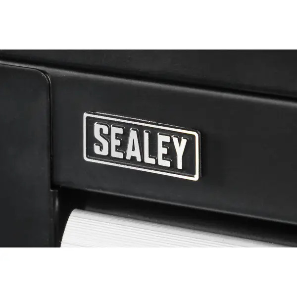 Sealey S01335 Siegen Mini Toolbox 2 Drawer with 111pc Tool Kit