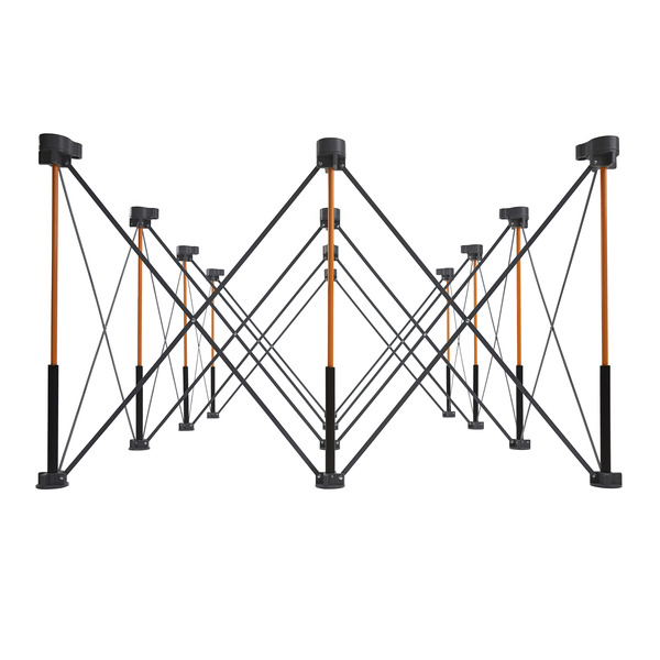 Bora BORA Centipede 1.2m x 1.8m x 0.75m Unit, 4 X-Cups, 4 Clamps, C/S Bag