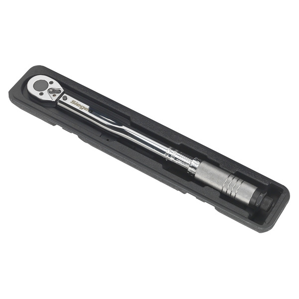 Sealey S0455 Siegen Torque Wrench 3/8