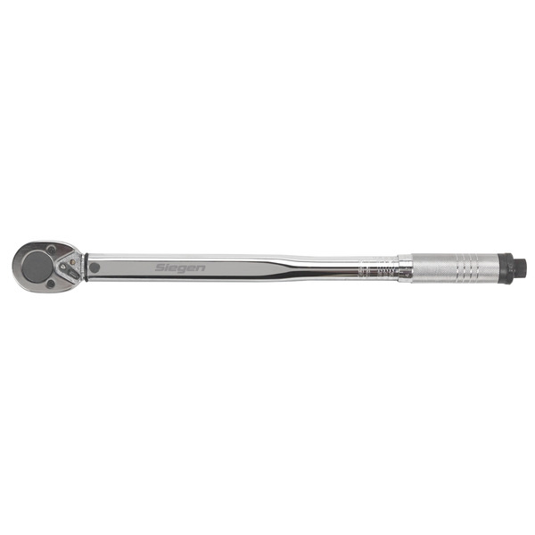 Sealey S0456 Siegen Torque Wrench 1/2
