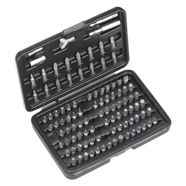 Sealey American PRO® Topchest 9 Drawer with 205pc Tool Kit - Red/Grey