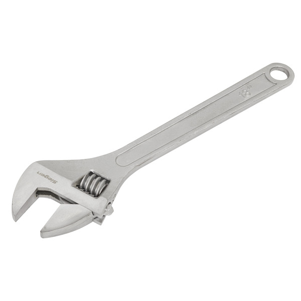 Sealey S0602 Siegen Adjustable Wrench 450mm