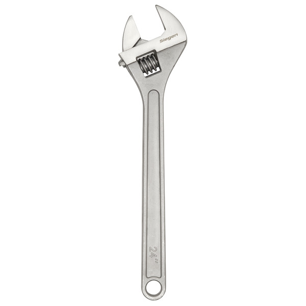 Sealey S0603 Siegen Adjustable Wrench 600mm