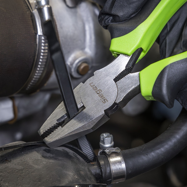 Sealey S0757 Siegen Comfort Grip Pliers Set 7pc