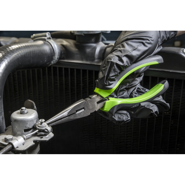 Sealey S0757 Siegen Comfort Grip Pliers Set 7pc