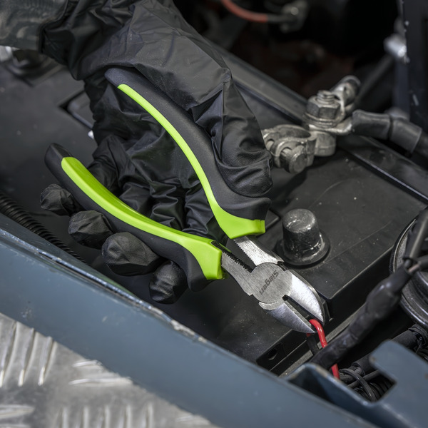 Sealey S0757 Siegen Comfort Grip Pliers Set 7pc