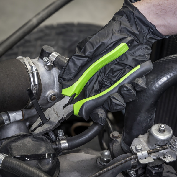 Sealey S0757 Siegen Comfort Grip Pliers Set 7pc