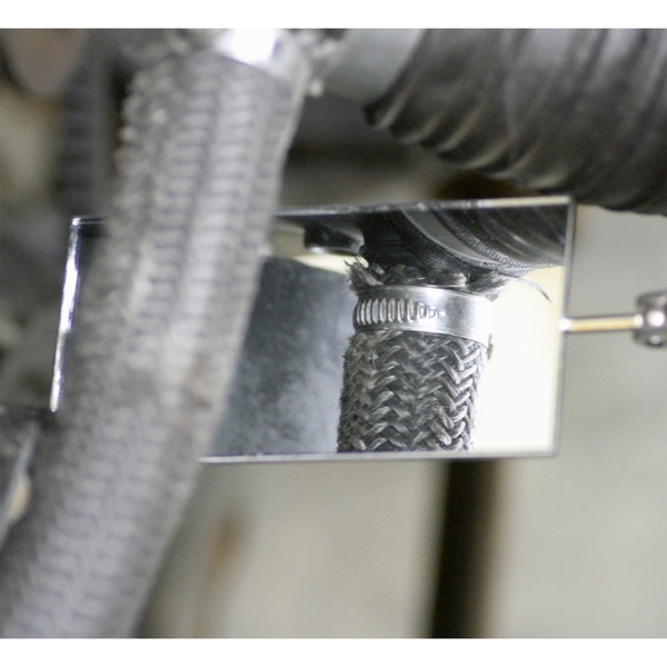 Sealey S0946 Siegen Telescopic Magnetic Pick-Up Tools & Inspection Mirrors - Display Box of 20