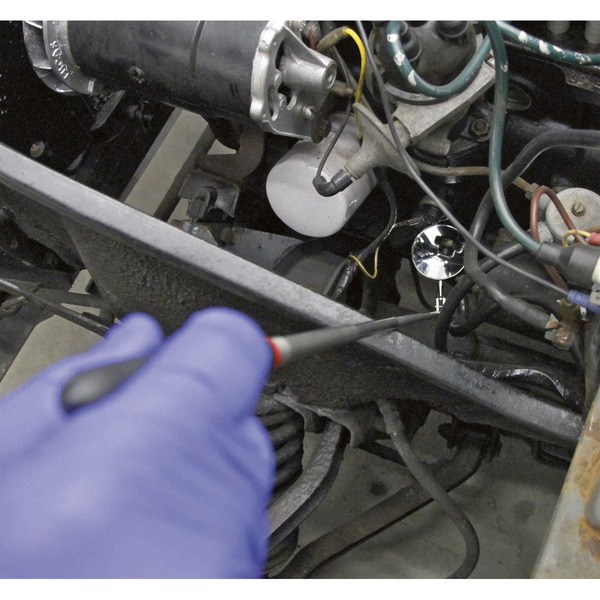 Sealey S0946 Siegen Telescopic Magnetic Pick-Up Tools & Inspection Mirrors - Display Box of 20